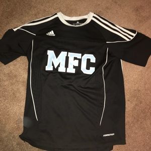 Addidas soccer jersey