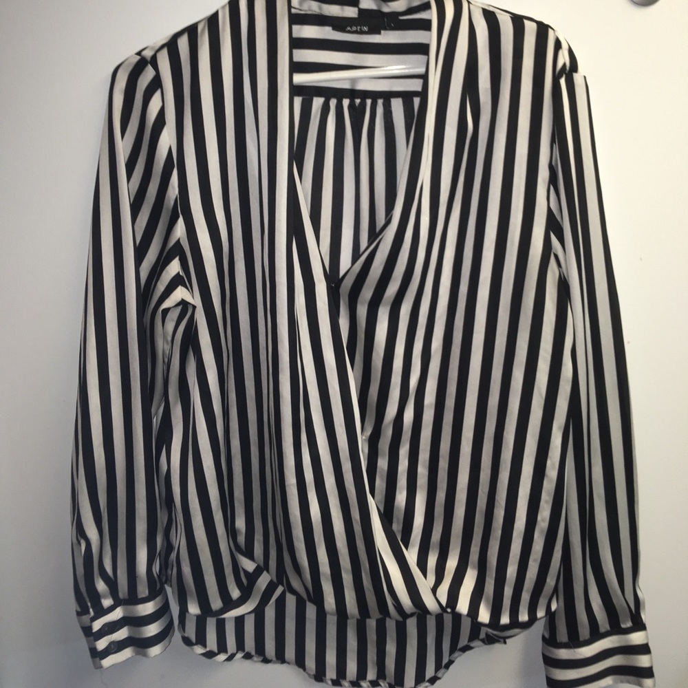Striped Blouse😍