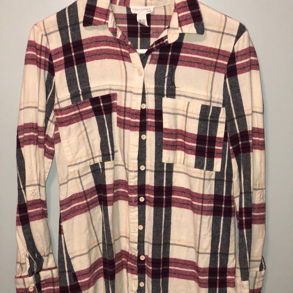 Plaid Flannel