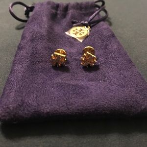 Tory Burch earrings