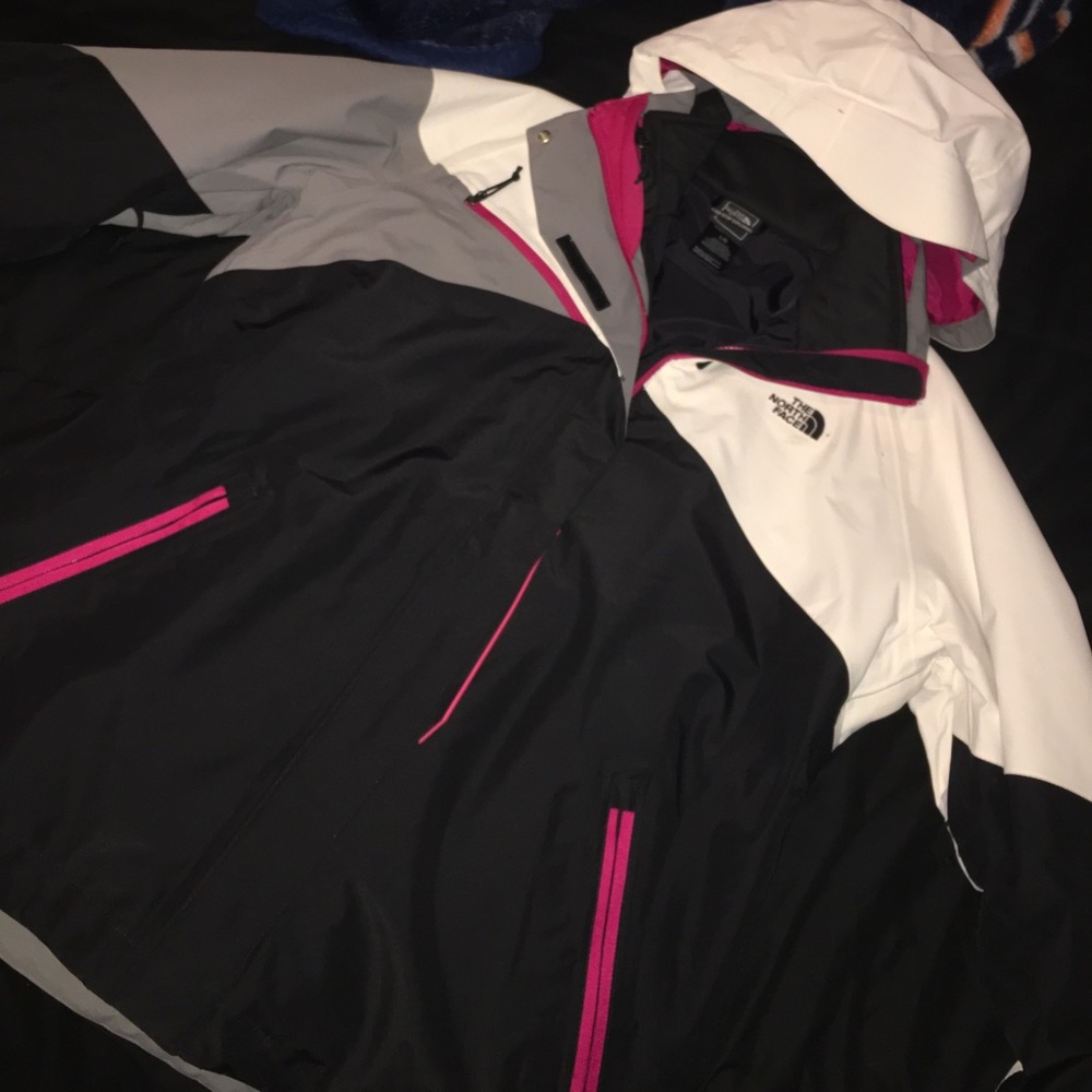3 in 1 coat.