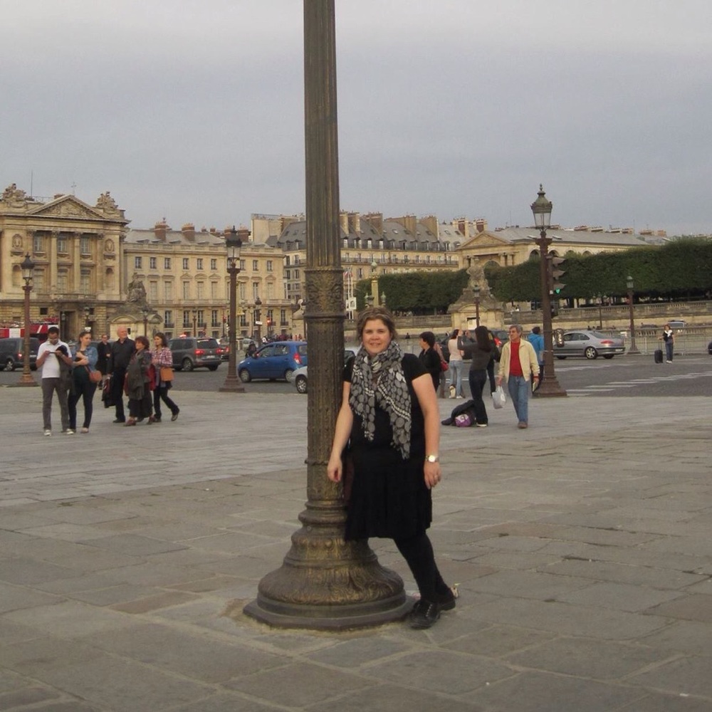 Meet your Posher, Tracy