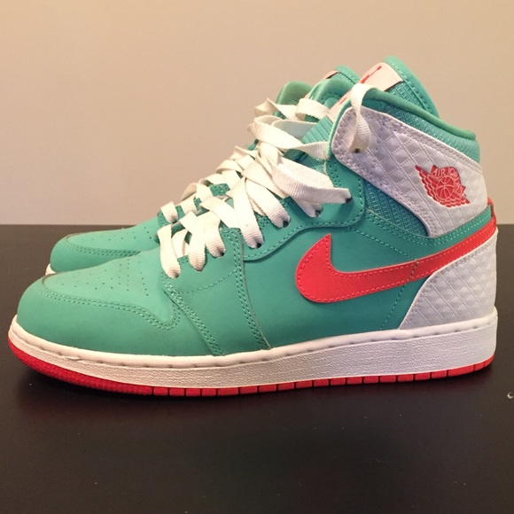jordan 1 retro verde
