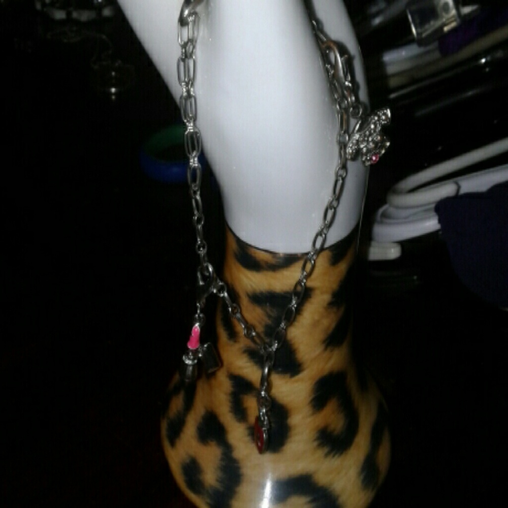 Charm bracelet