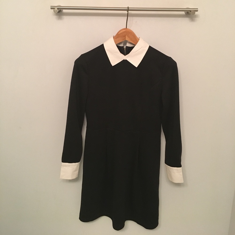 Wednesday Addams Dress for Halloween