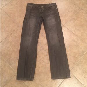 Levi’s 514 Black Jeans (size 32x32)