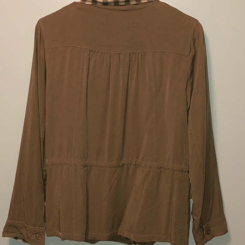 Green Jacket - Picture 3 of 3
