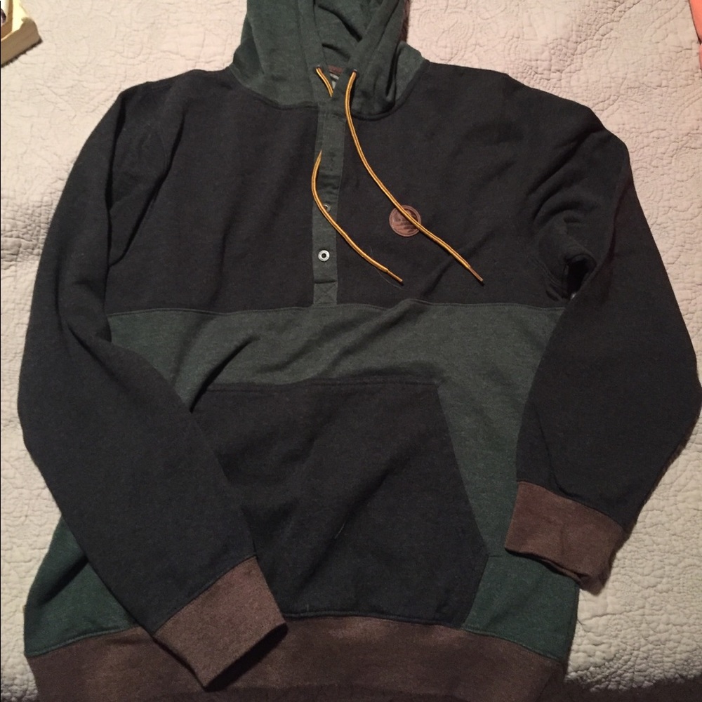 Hippy Tree Hoodie