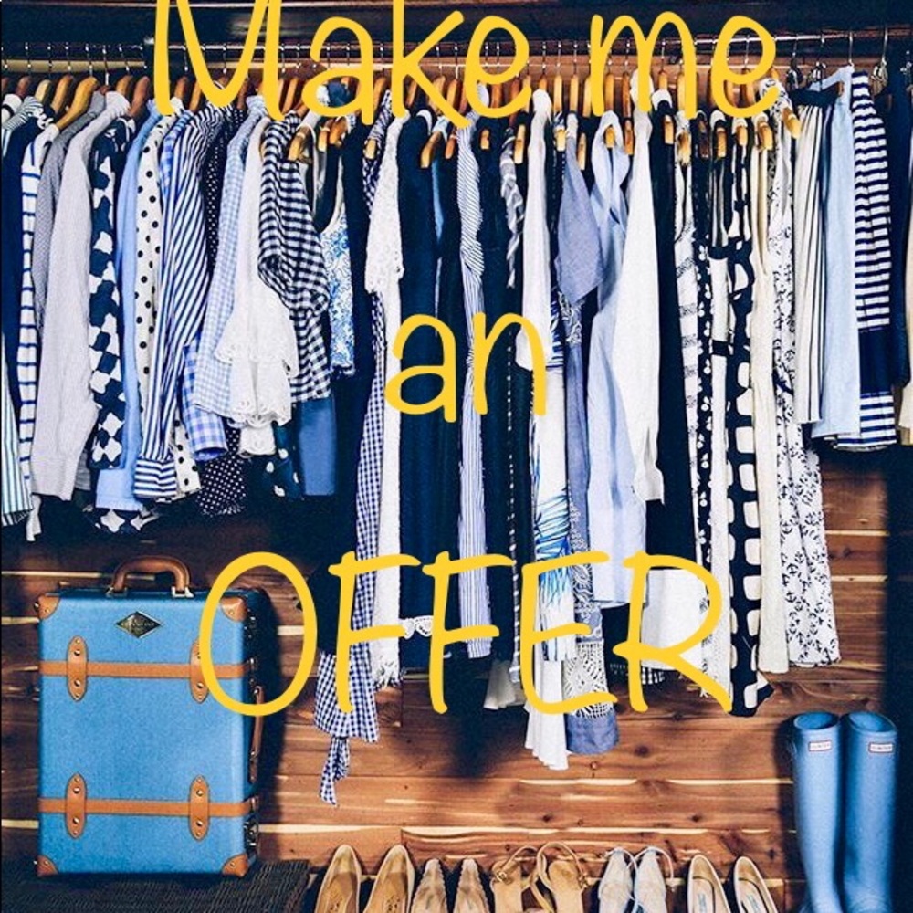 Make Me An Offer!