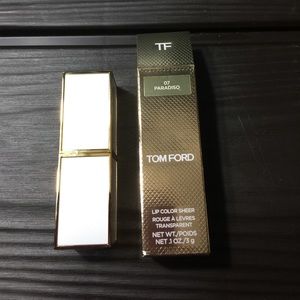 NIB Tom Ford  07 Paradiso Lipstick