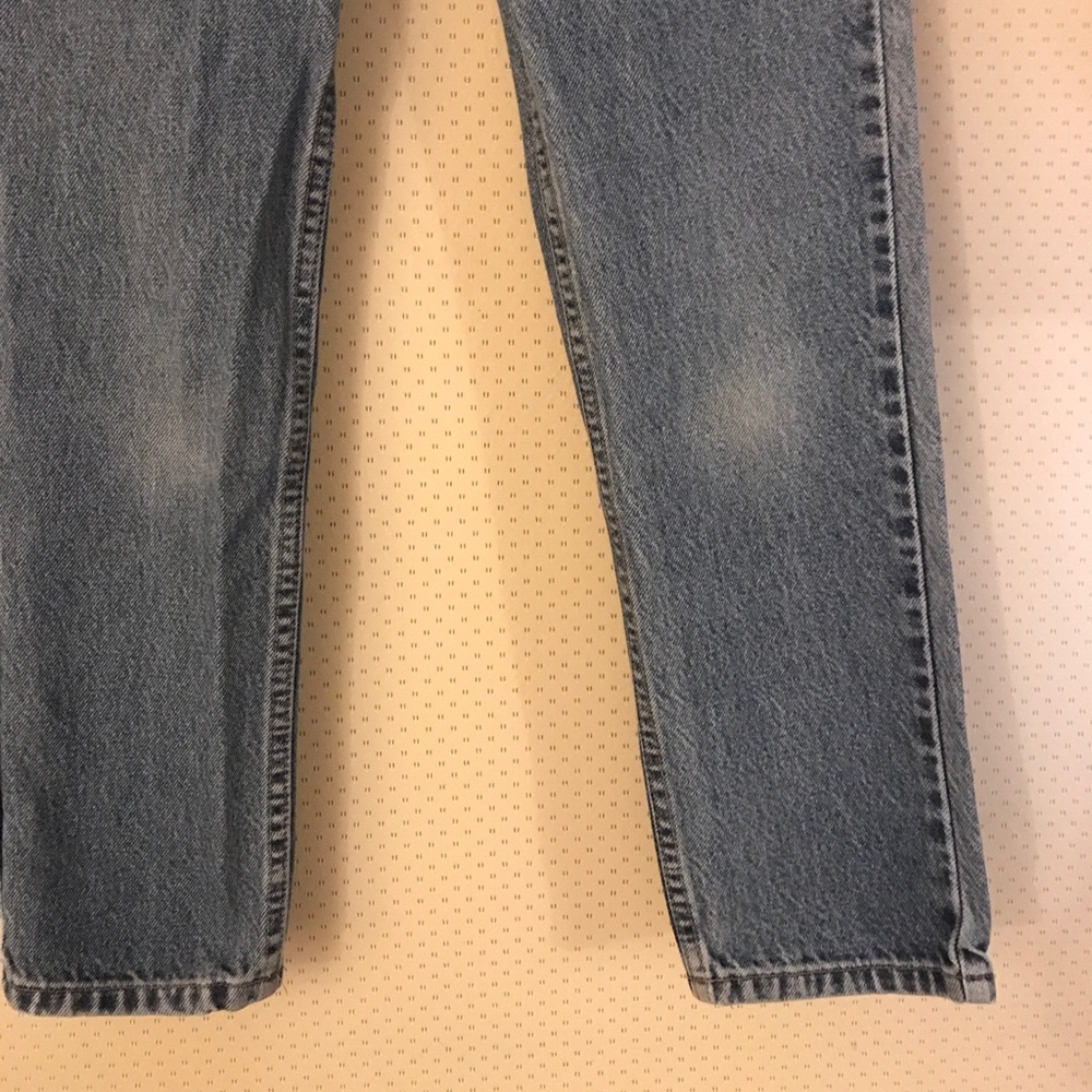 Tiny vintage orange tab Levi's! - Picture 5 of 8