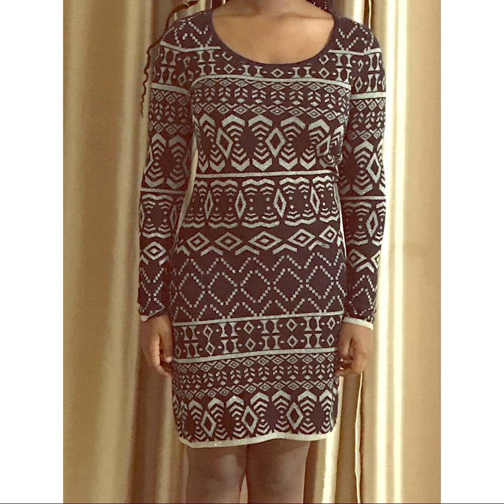 Sweater Dress