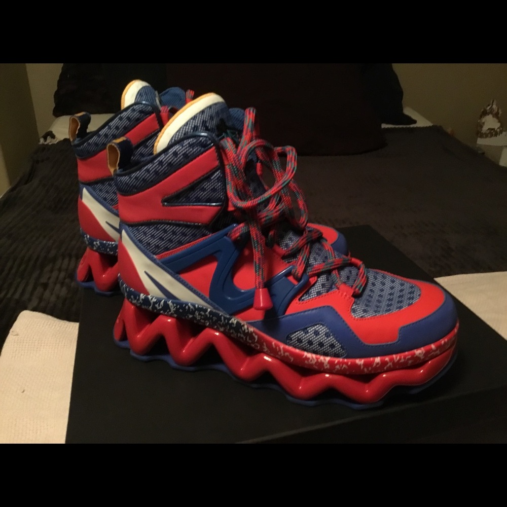 Marc jacobs ninja sneakers