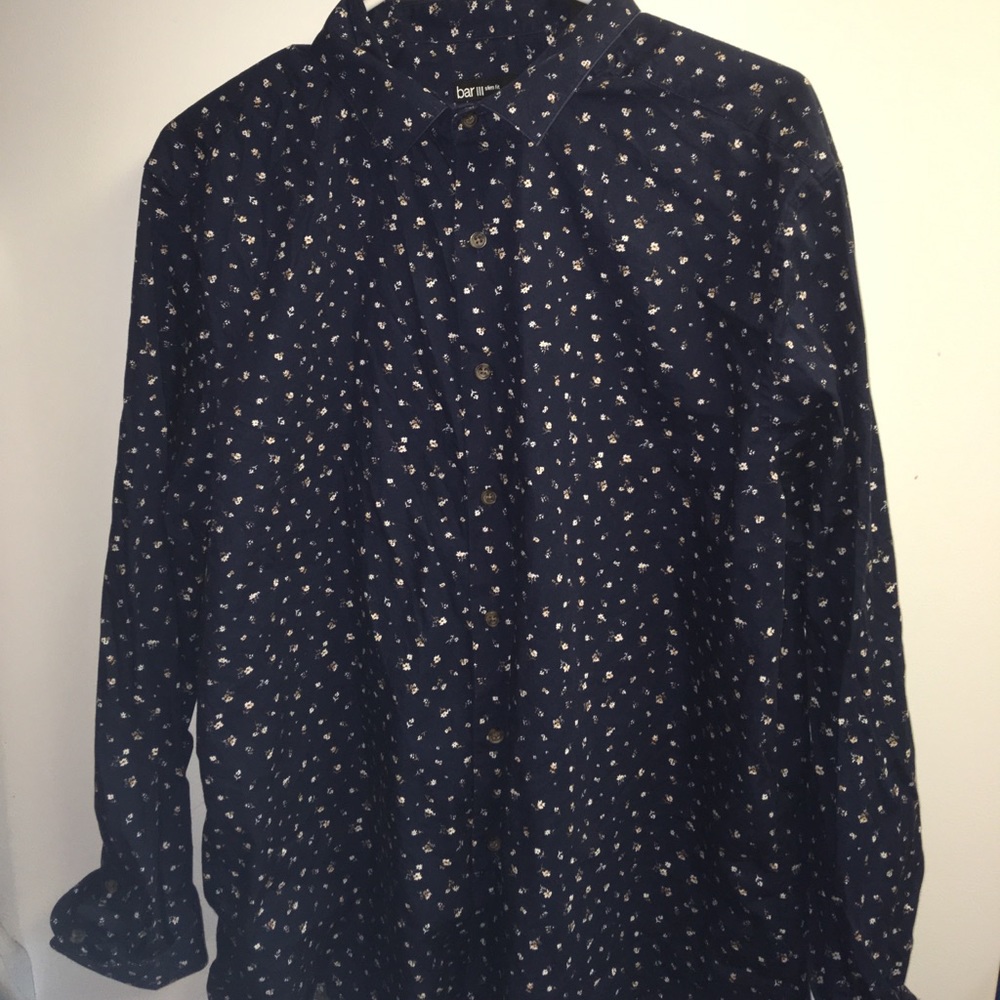 Floral Button Up🌷