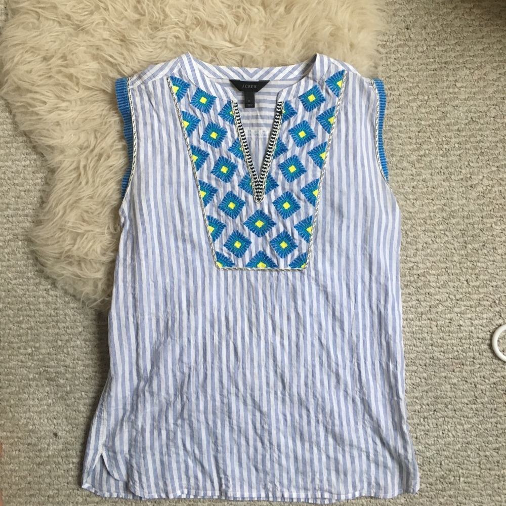 J Crew Tunic