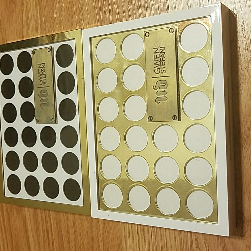 Urban Decay x Gwen Stefani Bundle