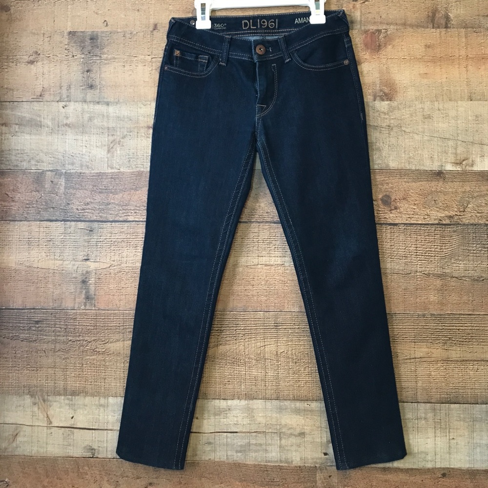 DL 1961 Amanda Skinny Jeans