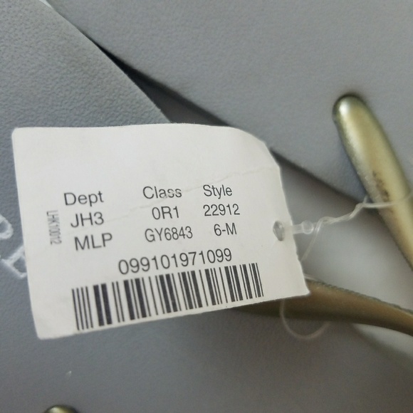 J CREW GREY SLIPPER TONG - Picture 7 of 8