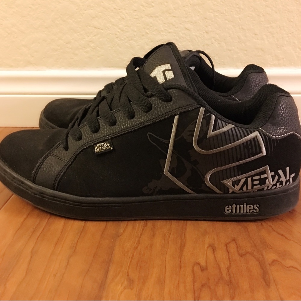 Etnie Metal Mulisha Men's Skate Shoes