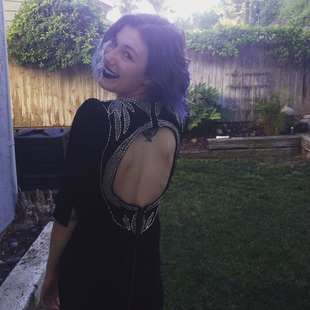 Meet your Posher, Sarah