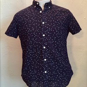 AG Adriano Goldschmied Short Sleeve Shirt