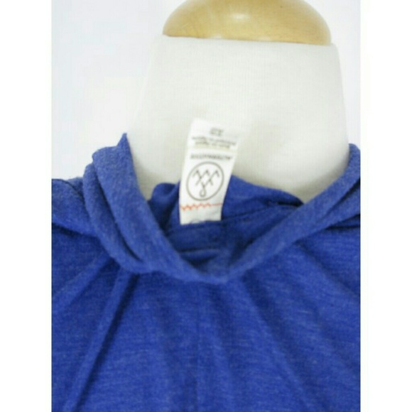 4/$25 Alternative Apparel Draped Long Sleeve Top - Picture 6 of 6