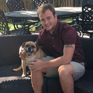Meet your Posher, Matthew