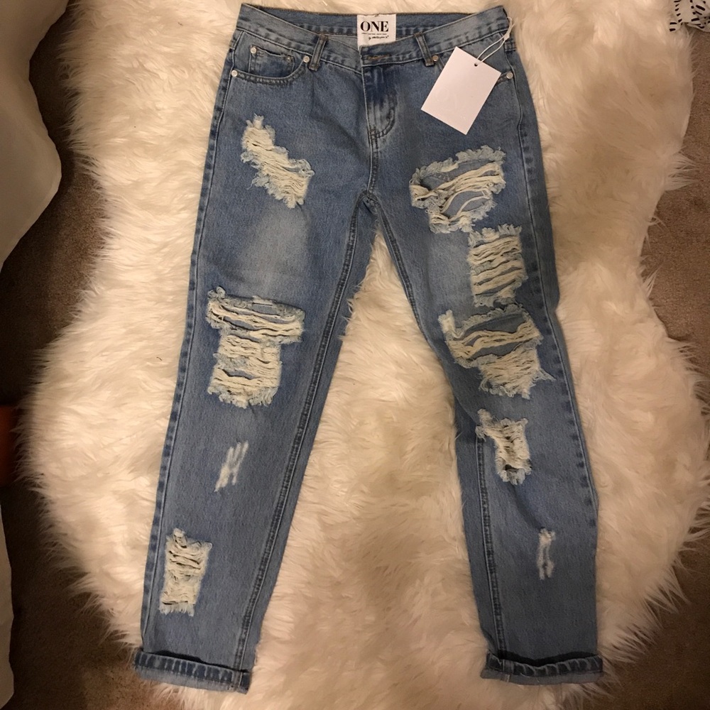 One teaspoon awesome baggies