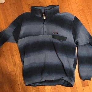 Patagonia Synchilla Snap-T Pullover