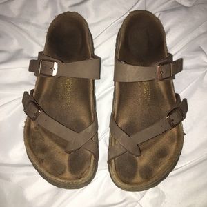 Birkenstocks