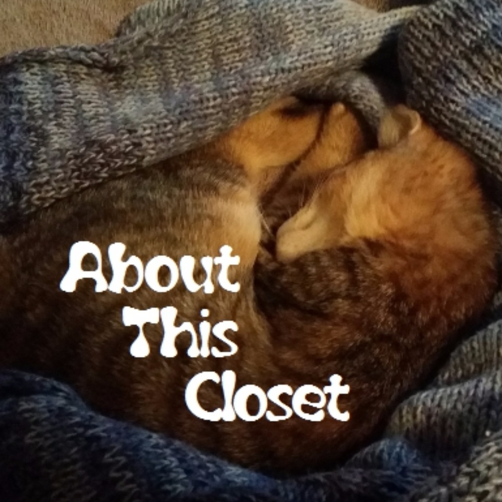 About My Closet!