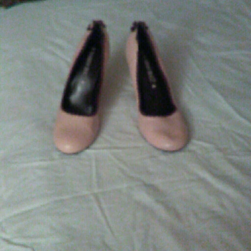 Pink Pumps