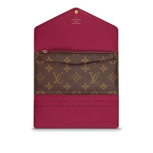 Louis Vuitton Josephine Wallet