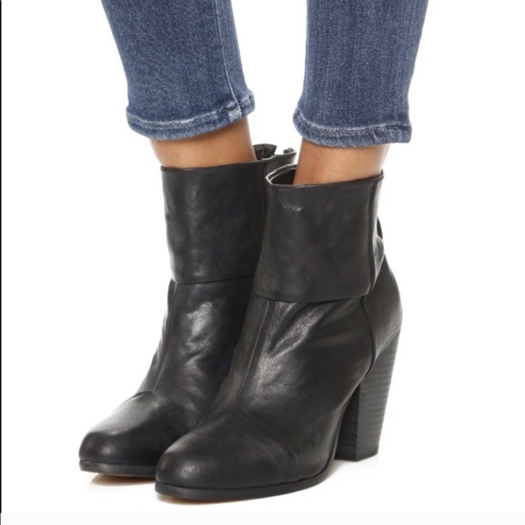 rag & bone Shoes - Rag & Bone Newbury Booties