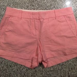 J.Crew Cotton Shorts