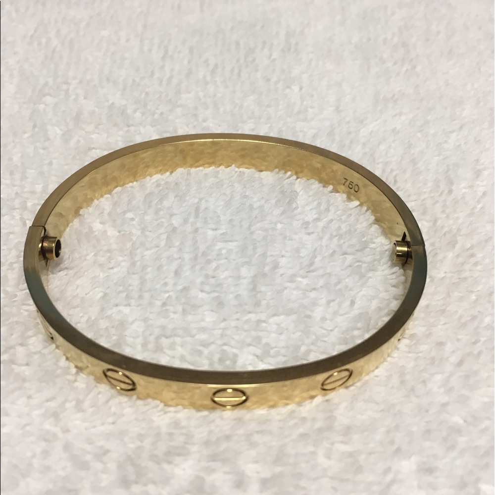 Love bracelet