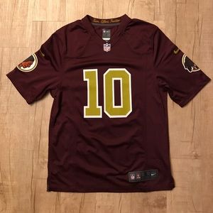 Washington Redskins RG3 Nike Jersey