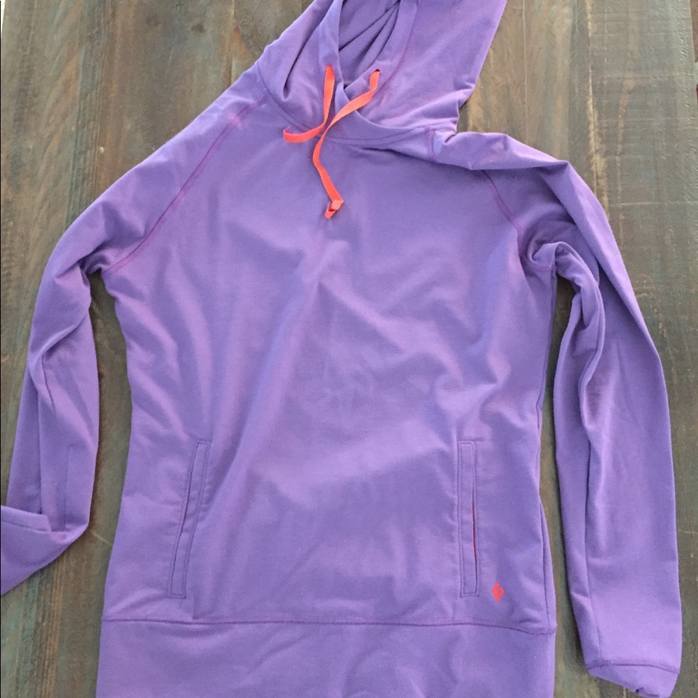 Black Diamond hoodie