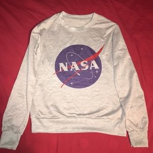 *NASA LONG SLEEVE*