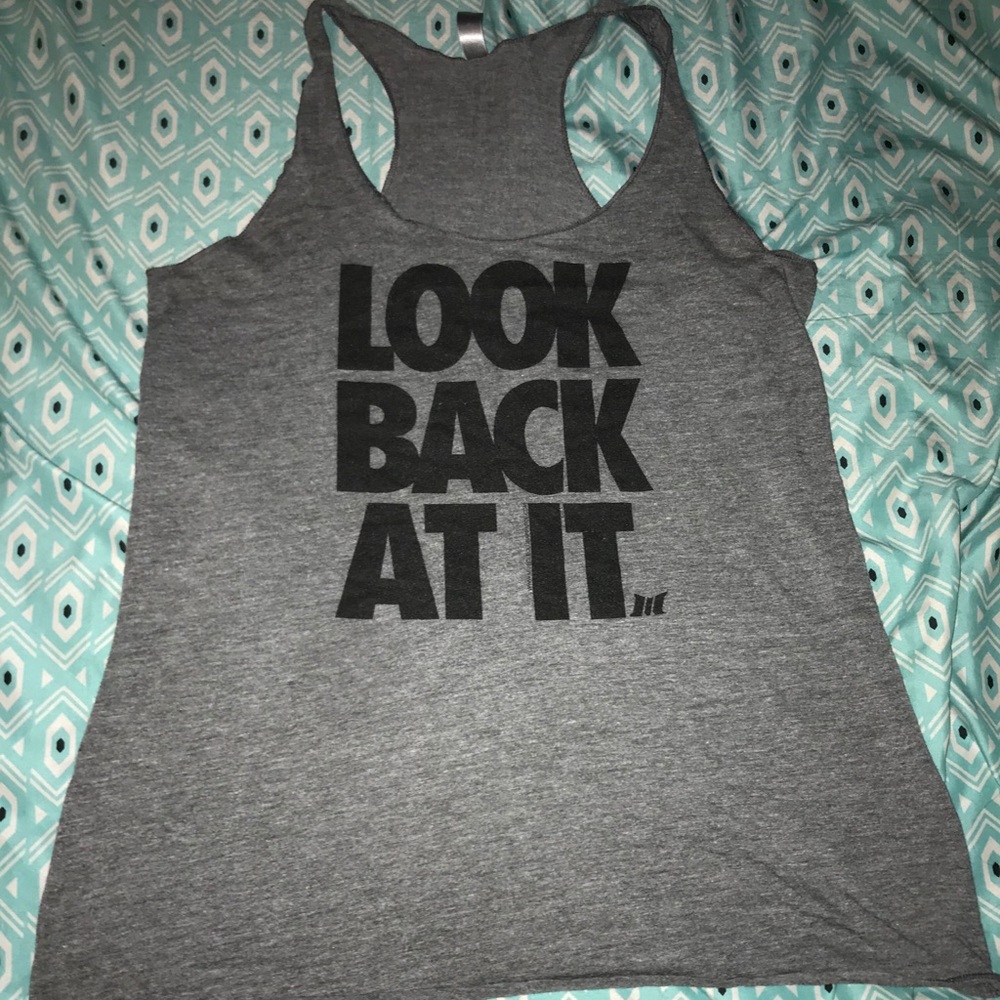 Workout tank! Size M