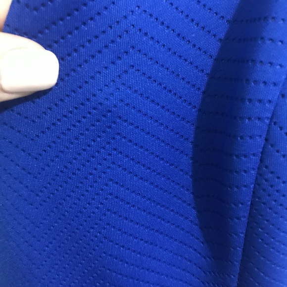 Guess Blue Bodycon Dress - Picture 3 of 4