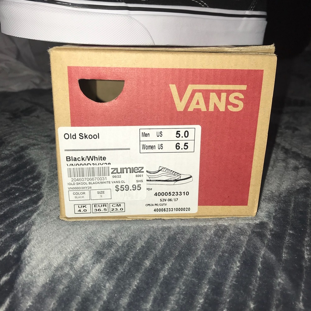 Custom Rose Vans