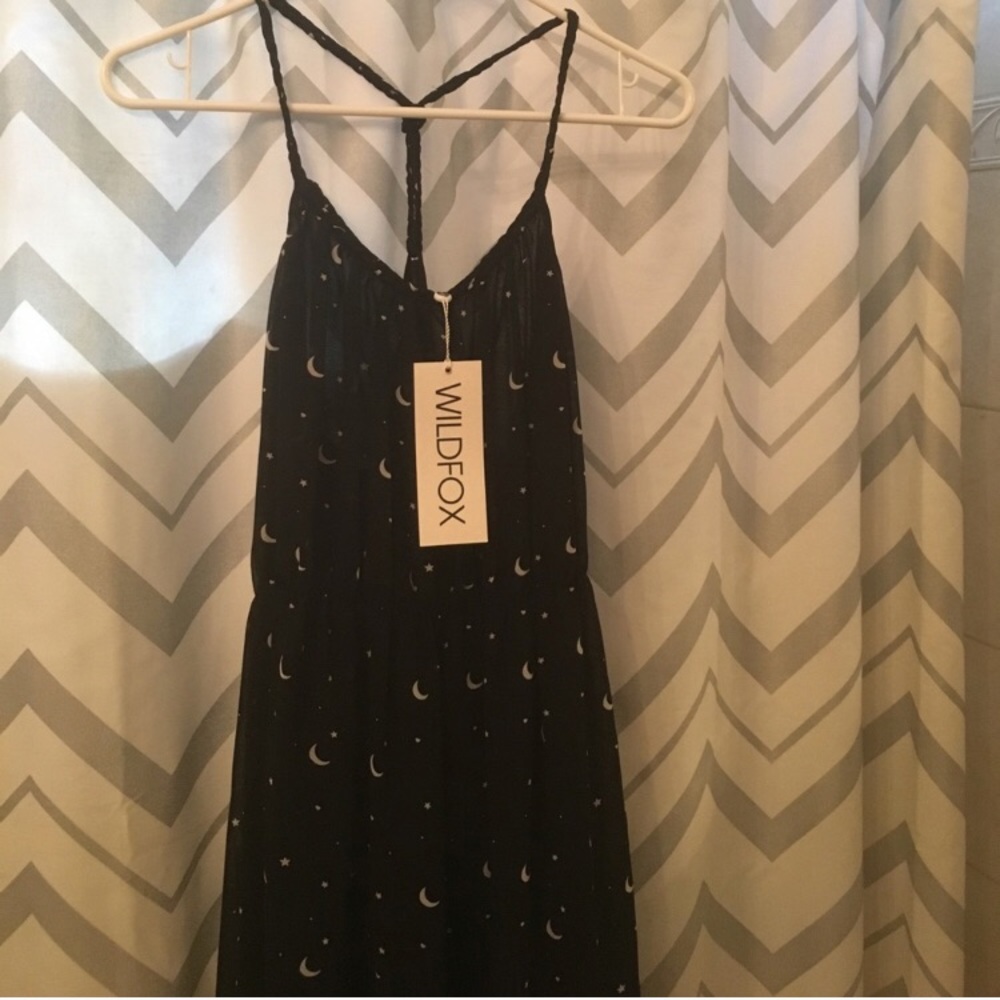 FOUND !!! 🌙✨ !! Wildfox Moon/Stars Maxi