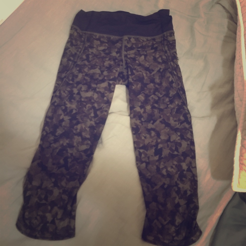Lulu camo rare crops