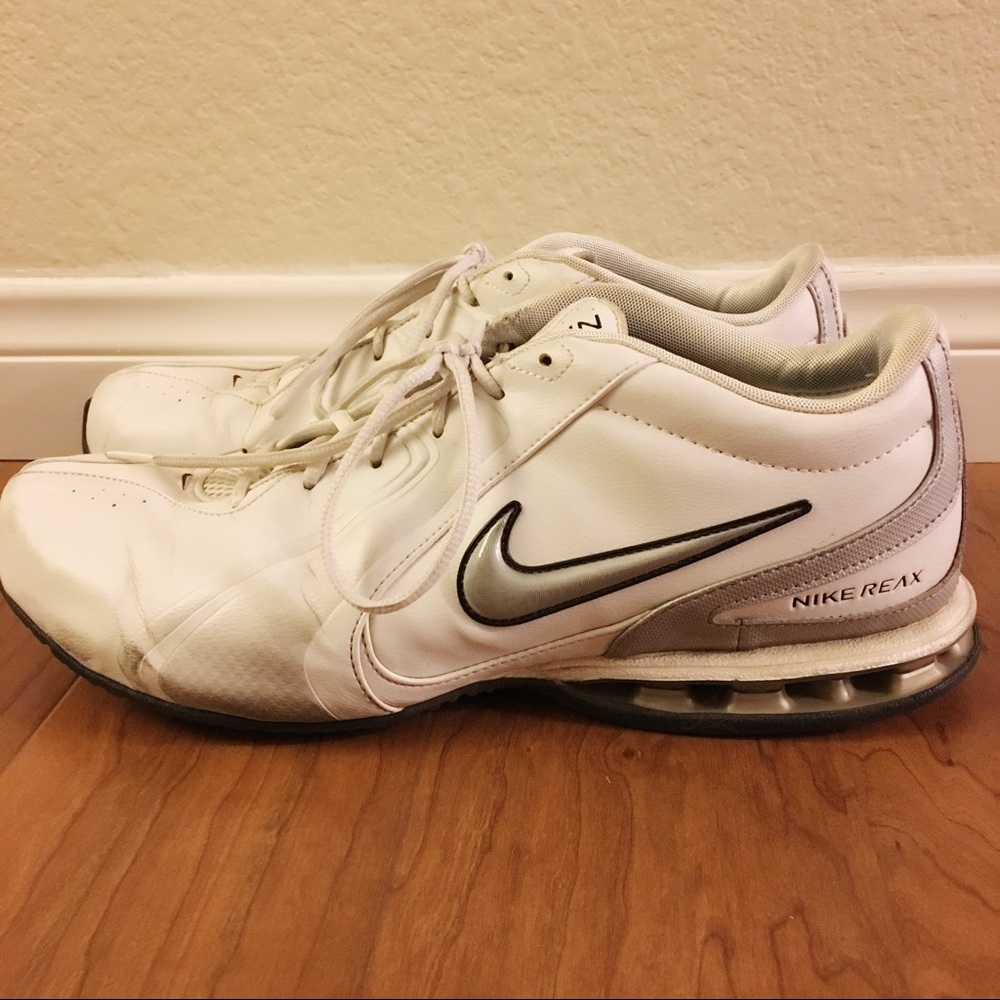 Men's NIKE Reax Running Shoes Size:13