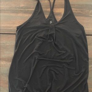 Black Diamond flow tank