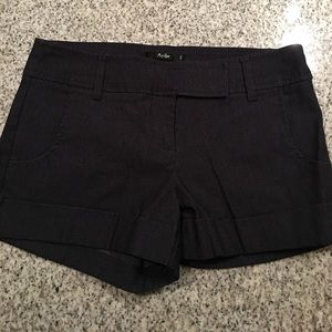 Papaya Dark Denim Short Papaya Dark Denim Short