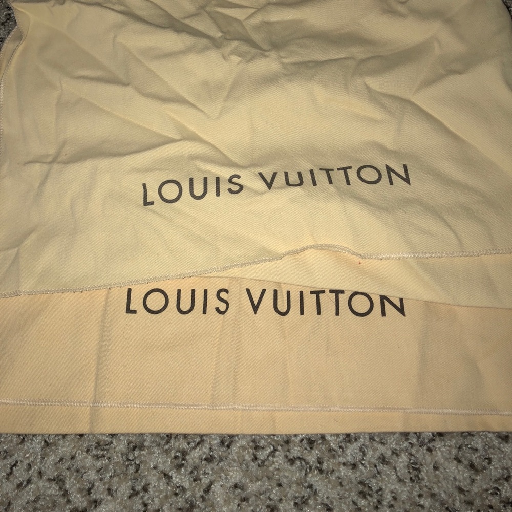 Louis Vuitton Dust Bags