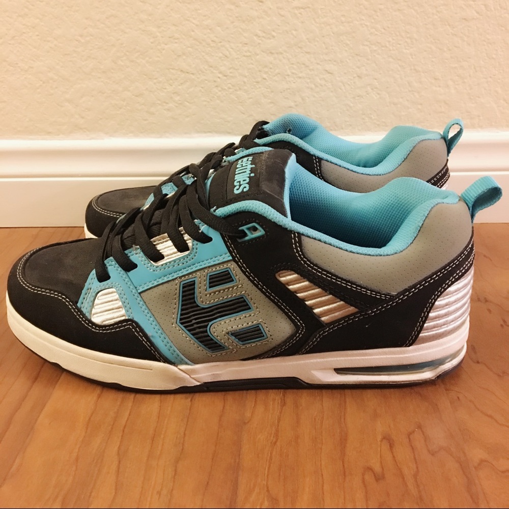 Men's ETNIES Skate Shoes Size:13