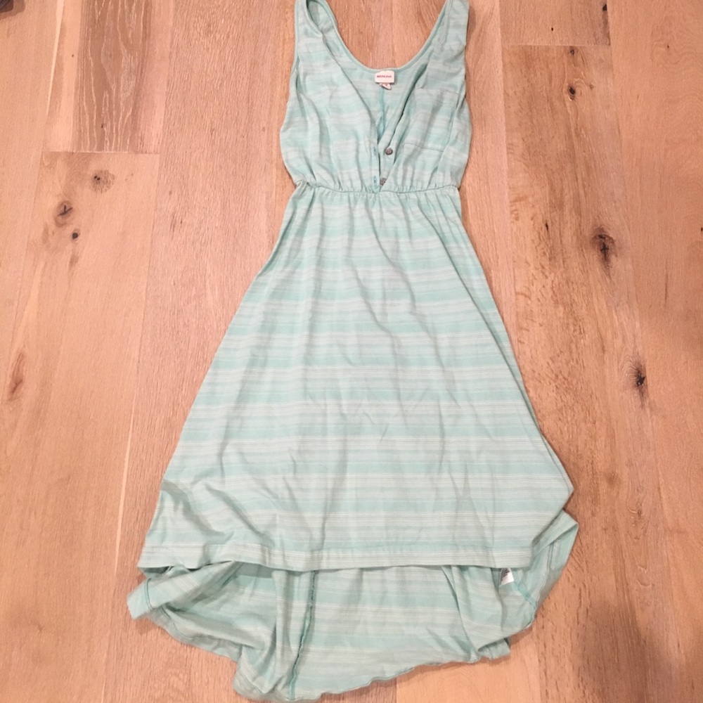 Light Blue Merona Sundress Size Small